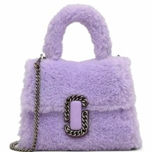 Teddy St. Marc Mini Top-Handle bag